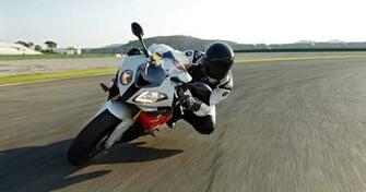 Motorbike Racing Banner HD Wallpaper