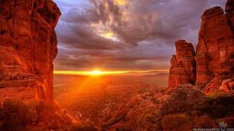 Arizona Sunset Pictures Wallpaper