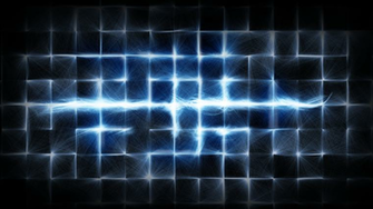 Light Grid Computer Wallpaper Desktop Background
