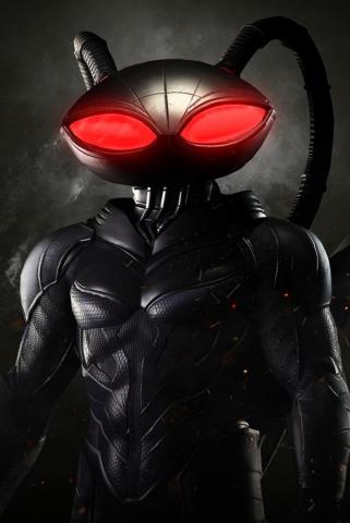Black Manta Injustice Gods Among Us