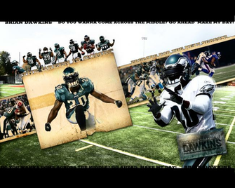 Brian Dawkins Wallpaper By Hatlaczkiadam Fan Art Other