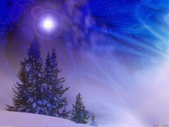 Wallpaper Desk Winter Night Wallpaperwallpaper