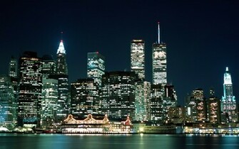 Desktop Background City