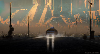 Blade Runner Wallpaper