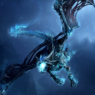 Evil Dragon iPad Wallpaper iPadflava