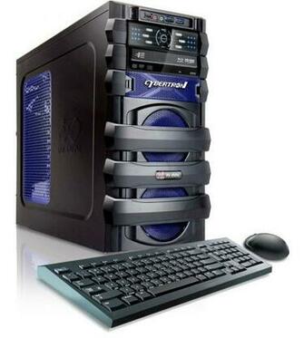Desktop Computers Cybertron Pc