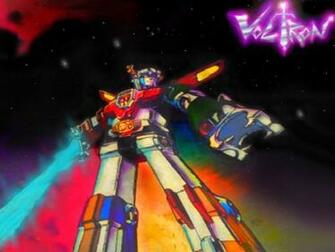 Voltron Wallpaper Minitokyo