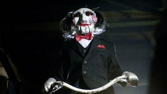 Movies Saw Jigsaw Wallpaper
