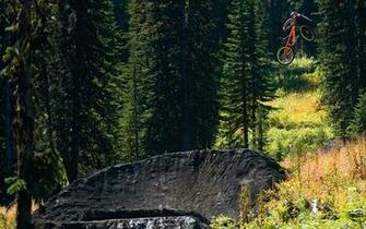 Mountain Bikes Wallpaper High Quality