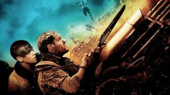 Mad Max Fury Road Movie Wallpaper HD