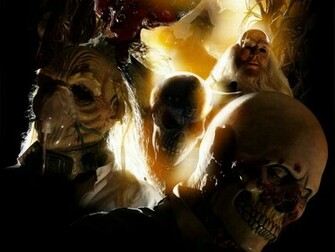 HD Cool Zombie Wallpaper Database