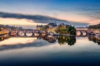 France City Paris Seine Wallpaper Architecture Better