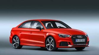 Audi Rs3 Sedan WqHD 1440p Wallpaper