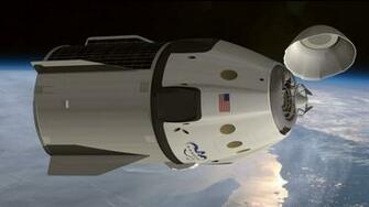 Spacex Dragon V2 By Emigepa