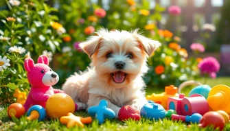 Baby Dog Wallpaper