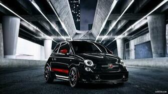 Fiat Abarth Front HD Wallpaper