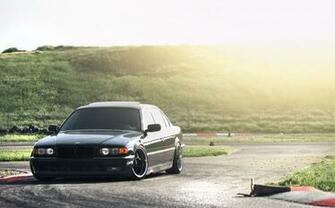 Bmw E38 Tapety HD T A