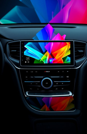 Wallpaper For Car Stereo