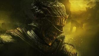 Wallpaper Dark Souls Jeux Jvl