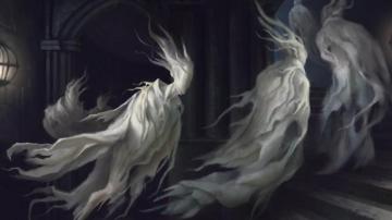 Ghost HD Wallpaper And Background