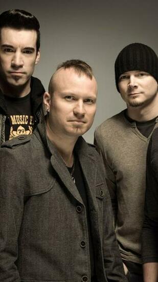 Wallpaper Theory Of A Deadman Band