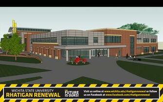 Rhatigan Renewal Desktop Wallpaper Wichita State University