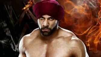Jinder Mahal HD Wallpaper Wwe