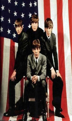 Bigger The Beatles Wallpaper For Android Screenshot