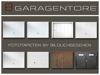 Garage Door Wallpaper By Bildlichgesehen At Akisima Image Sims