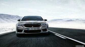 Bmw M5 Competition Front HD Wallpaper