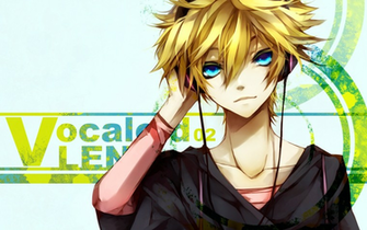 Len Kagamine Wallpaper