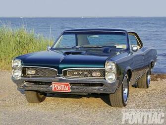 Pontiac Gto Front