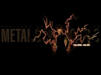 Mgs3 Colonel Volgin By Grayfox895
