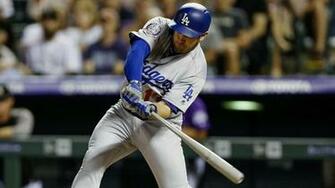 Dodgers 1b Max Muncy On The Impact Of His New Teammates