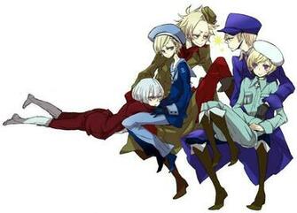 Hetalia Nordic Nations
