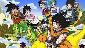 Original Dragon Ball Wallpaper