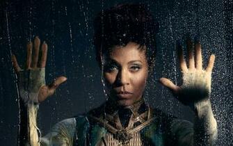 Jada Pinkett Smith Gotham Season New HD Wallpaper