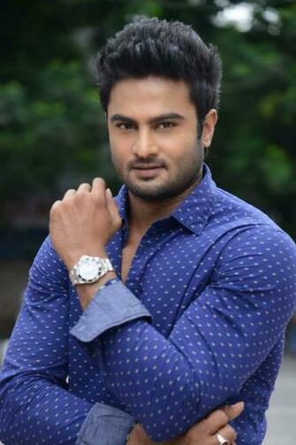 Sudheer Babu Launches His Production House Leading Tollywood Star