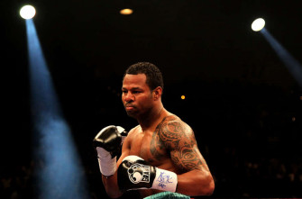 Fonds D Cran Shane Mosley Wallpaper
