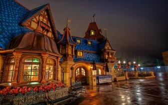 Disneyland Wallpaper