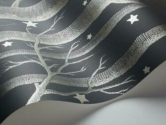 Inky Black Woods And Stars Ushers You Into The Most Fairy Tale Of