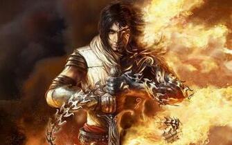 Prince Of Persia The Two Thrones HD Wallpaper Background Image