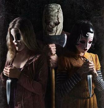 Trailer Da Continua O Do Terror Os Estranhos Mostra Novo