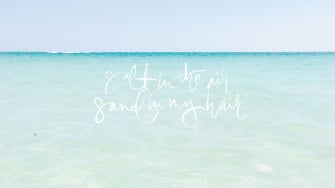 Summer Aesthetic Desktop Wallpaper On