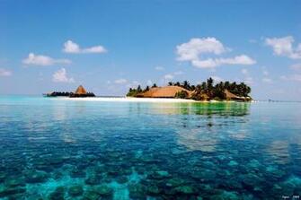 Paradise Wallpaper Desktop HD