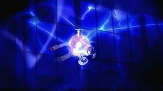 Realistic 3d Magnemite Wallpaper High Quality