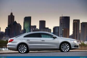 Ausmotive Volkswagen Passat Cc Now In Australian Showrooms