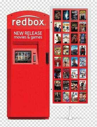 Redbox Waxhaw Alameda Film Rental Store Coupon Dvd Transparent