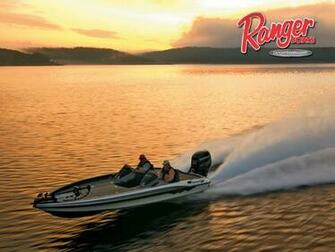 Bass Boat Wallpaper Ranger Boats