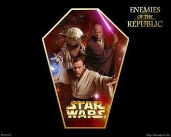 Star Wars Characters Wallpaper